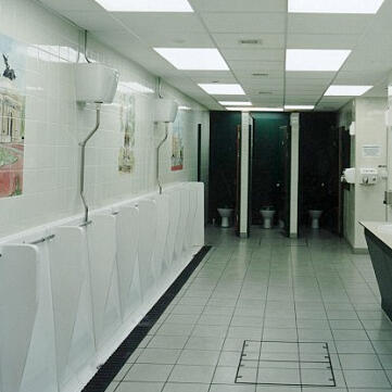 Public Toilet Cleaning Service Hampshire